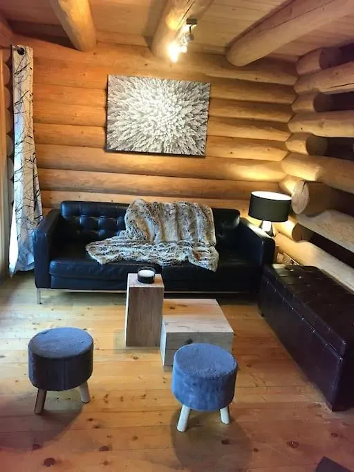 Chalet Les Pins Blancs Allos