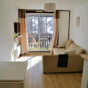 4 Personnes 23m2 à Proximité Des Pistes Appartement