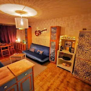 Cosy Apart, Snow Surf, Foux D'allos Avec Vue Appartement