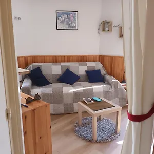 La Foux D'allos Coquet Proche Accès Pistes 4 Couchages Appartement